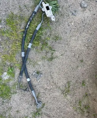 Power steering hose/pipe/line