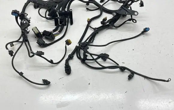 BMW X1 F48 F49 Engine installation wiring loom 12527639967 8605964 12908646482