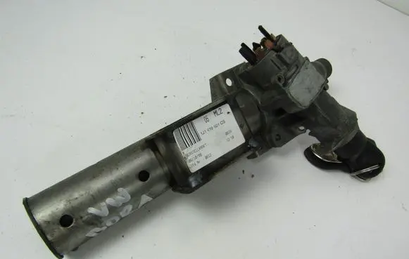 Volkswagen Golf IV Steering rack mechanical part 1J1419501CS