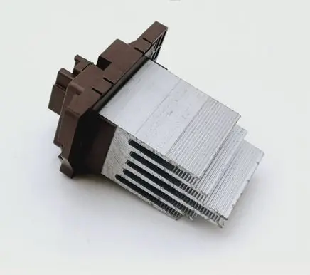 Hyundai i30 Heater blower motor/fan resistor 