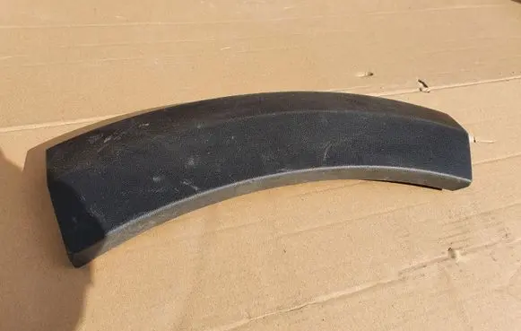 Skoda Octavia Mk3 (5E) Rear bumper trim bar molding 5E9853085