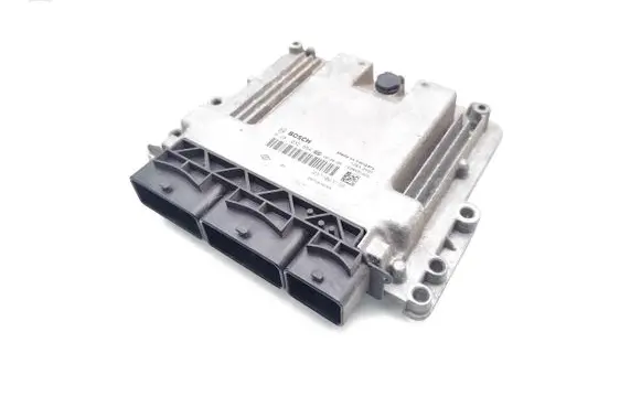 Renault Captur Engine control unit/module 237106319R 0281032654
