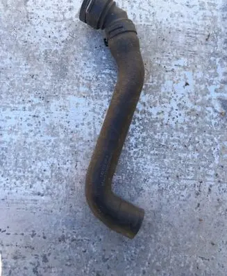 Audi A3 S3 8L Engine coolant pipe/hose 1J0122101A 1J0121619