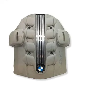 BMW 6 E63 E64 Engine cover (trim) 7521040