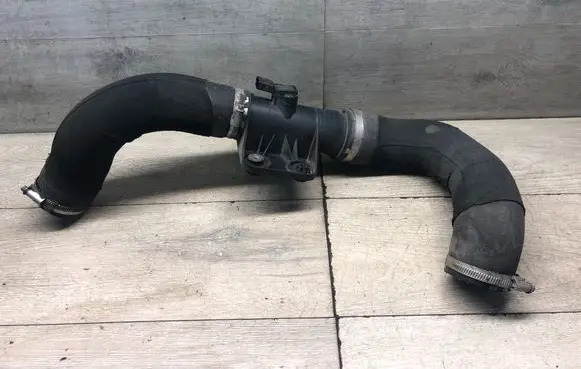 Audi A6 S6 C7 4G Intercooler hose/pipe 4G0145673R