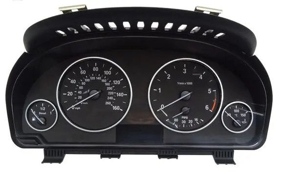 BMW X3 F25 Speedometer (instrument cluster) 17649411 9232890