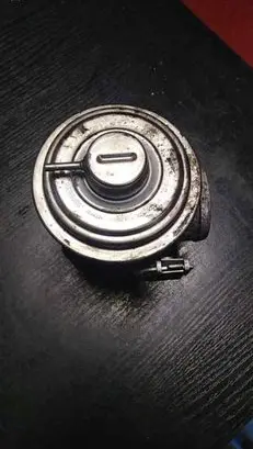 BMW 3 E46 EGR valve 7785452