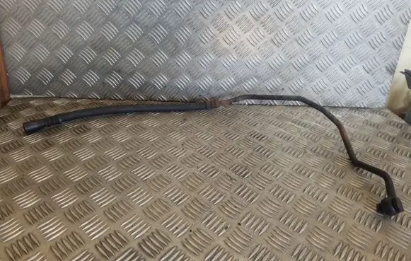 Opel Astra G Oil cooling pipe 09128107