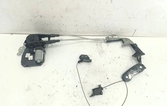 Toyota Sienna XL40 IV Sliding door latching motor 42661510020 HX1638000700