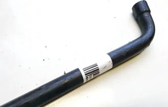 Opel Zafira A Wheel nut wrench 
