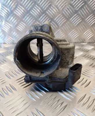 Volkswagen Caddy Throttle valve 03G128063Q A2C5338 2403101111