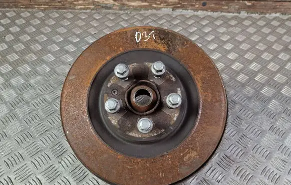 Audi Q5 SQ5 FY Rear wheel hub 80A505435J