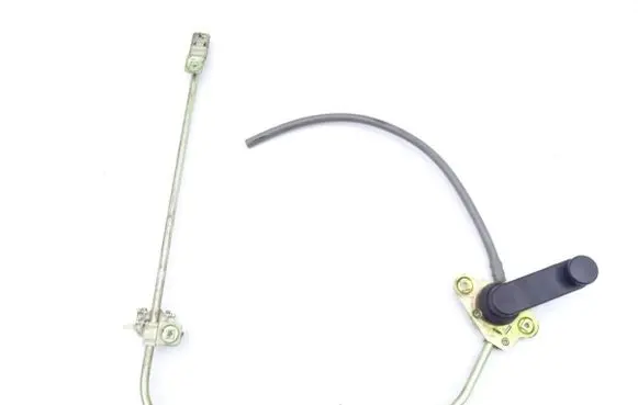 Fiat Panda 141 Front window lifting mechanism without motor 