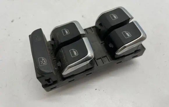 Electric window control switch
