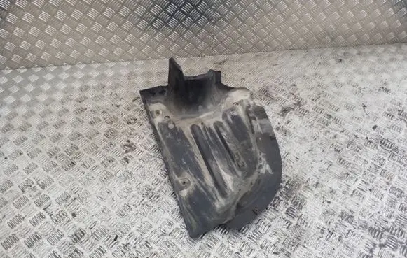Volkswagen PASSAT CC Rear underbody cover/under tray 