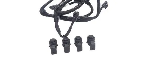 Volkswagen Caddy Parking sensor (PDC) wiring loom 2K7971104