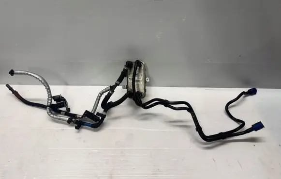 Land Rover Range Rover Evoque L538 Fuel cooler (radiator) 