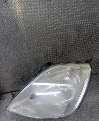 Ford Fiesta Headlight/headlamp 2S6X13W030AH