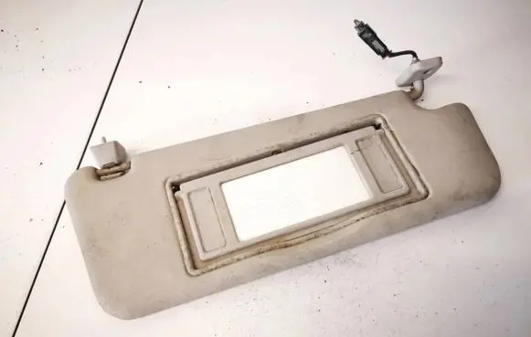 Opel Omega B1 Sun visor 90431630