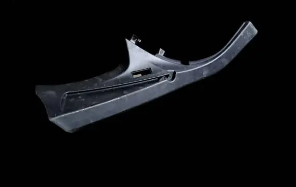 BMW 5 E60 E61 (D) pillar trim (bottom) 7049903
