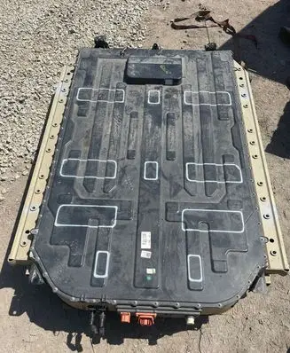 Ford E-Transit Hybrid / electric car battery 0142S 15J0J2022