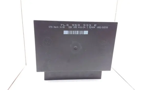 Volkswagen Touareg I Comfort/convenience module 7L0959933E 5DK00841624