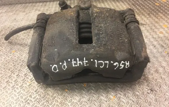 Mini One - Cooper Coupe R56 Front brake caliper