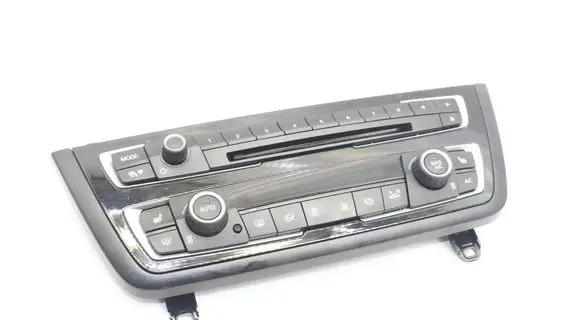 BMW 4 F32 F33 Interior fan control switch 