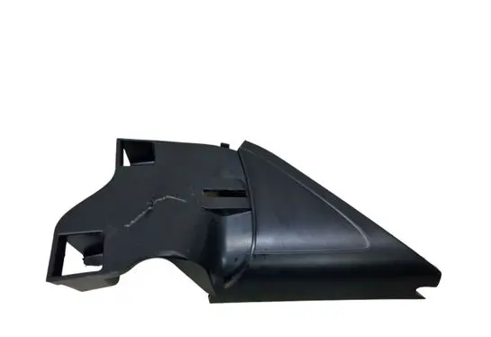 Plastic wing mirror trim cover