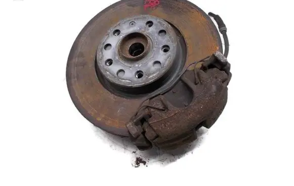 Volkswagen PASSAT B6 Front wheel hub