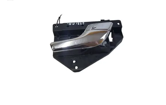 Jaguar XF X250 Front door interior handle 8X2322600AD