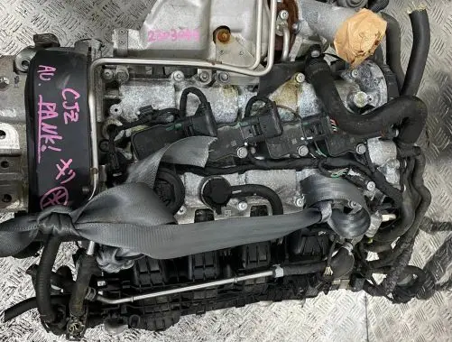 Audi A3 S3 8V Engine CJZ CJZ632814