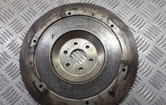 Opel Corsa D Dual mass flywheel R90232334