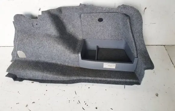 BMW 3 E90 E91 Trunk/boot side trim panel