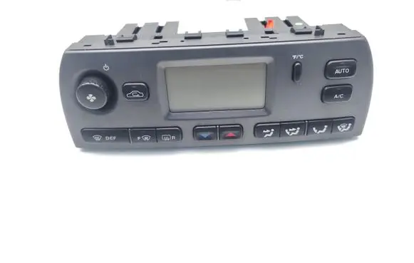 Jaguar X-Type Climate control unit 1X4H-18C612-FC WLDA05389