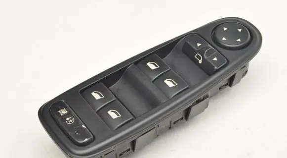 Citroen C4 I Picasso Quarter vent window switch 96639382ZD