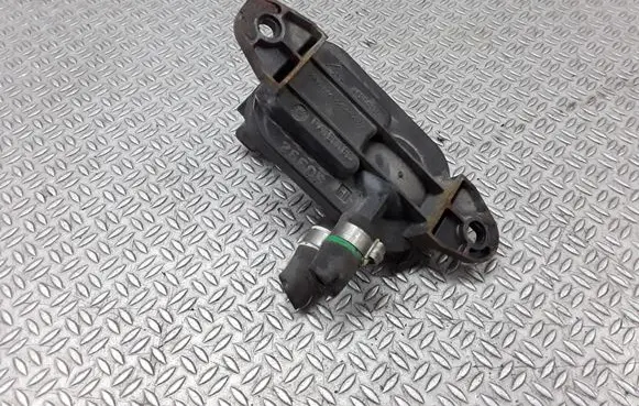 Exhaust gas pressure sensor