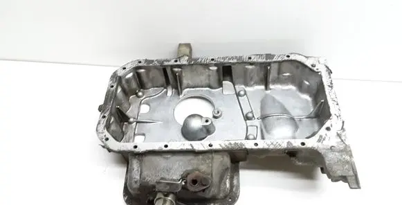 Opel Meriva A Oil sump 8973188471