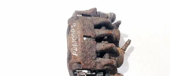 Peugeot Boxer Front brake caliper