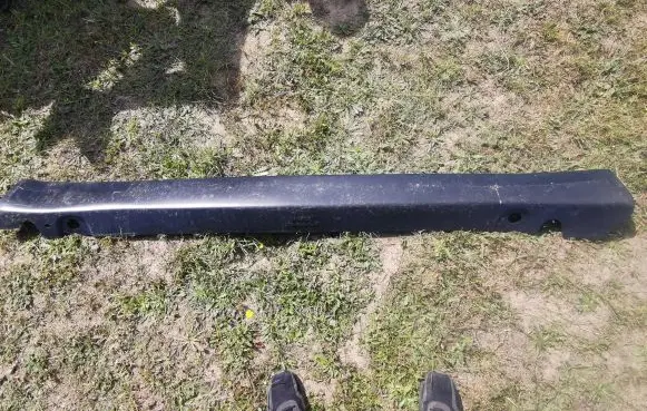 Mercedes-Benz CLK A208 C208 Side skirt front trim 208-300-12R