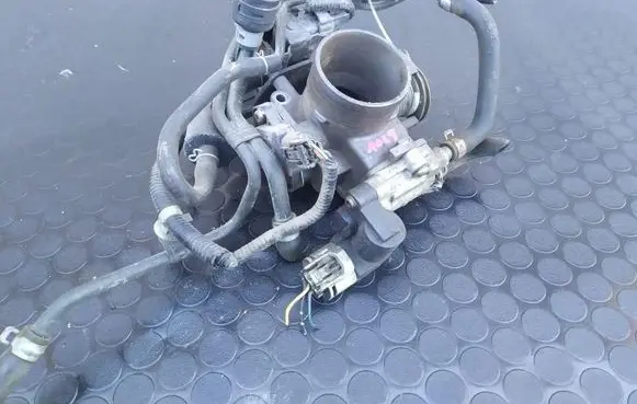 Honda Jazz Throttle body valve 1234565432