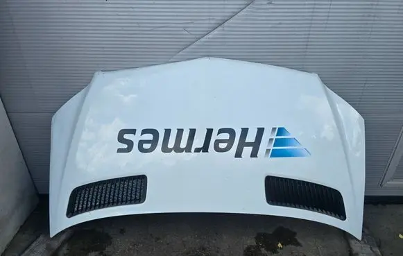Mercedes-Benz Sprinter W906 Engine bonnet/hood