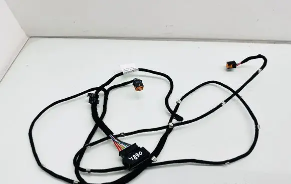 Citroen C5 Aircross Electric sunroof installation 2229815A