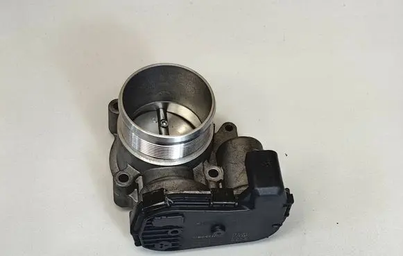 Throttle valve