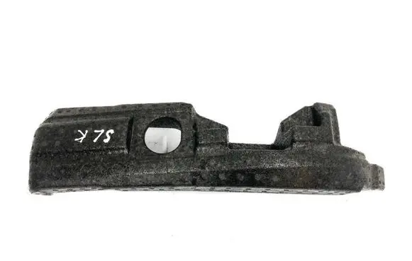 Mercedes-Benz SLK R171 Front bumper foam support bar A1718850137