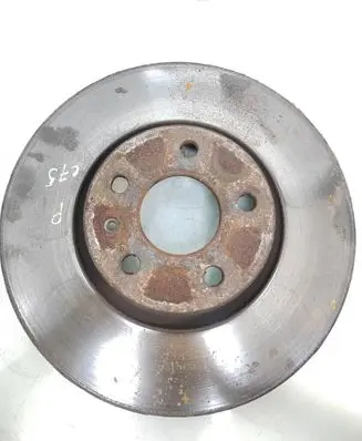 Volkswagen PASSAT B6 Front brake disc