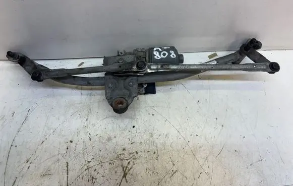 BMW X3 F25 Front wiper linkage and motor 3397021315 7213275 20120228