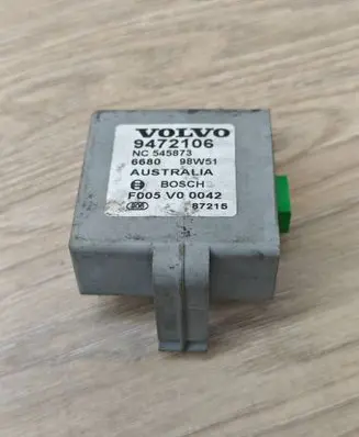 Volvo S80 Other control units/modules 9472106 F005V00042