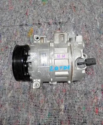 Skoda Superb B6 (3T) Air conditioning (A/C) compressor (pump) 4471503659 4059190524 HFC134A