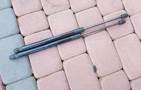 Opel Astra J Tailgate/trunk strut/damper 93867088